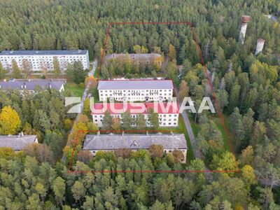 ARENDUSVÕIMALUSEGA KINNISTU SUURPEA KÜLAS!