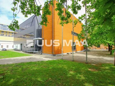Kesklinna südames!
