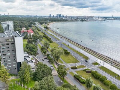 MEREVAATEGA – 144,5 m²  AURUSAUN  2 PARKIMI