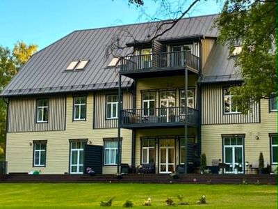 Müüa terrassiga 2-toaline korter looduskaunis