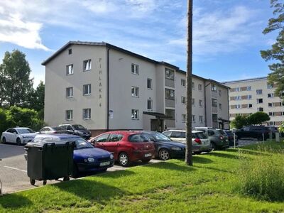 Kaasaegselt rekonstrueeritud elamu