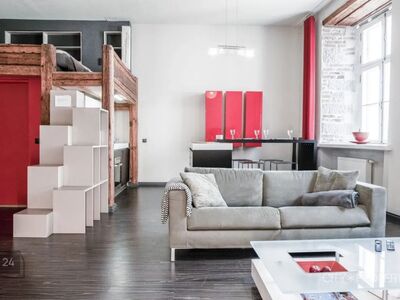 ÜÜRILE ANDA LOFT-STIILIS KORTER VANALINNNAS
