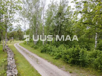 Müüa linnalähedane elamukrunt Vatskülas!