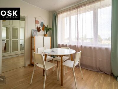 Renoveeritud 2-toaline investeeringukorter