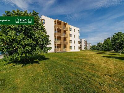 Üürile anda päikeseline ja mugav 2-toaline korter!



Köetav pind - 47,1m2 + rõdu 4,7m2