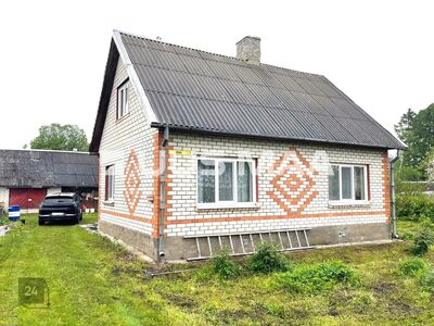 Hubane maja Kiviõlis suurel krundil!