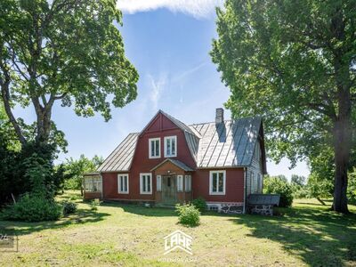 UUS HIND!  Üle 100 aasta vana talukoht Viljandimaal