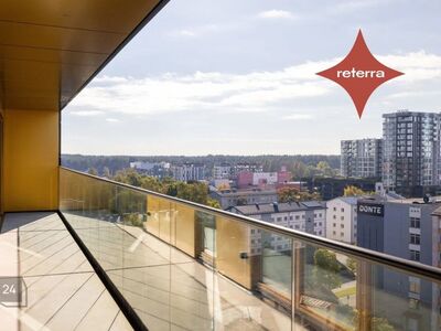Penthouse Tallinna kohal – lummavad vaated!