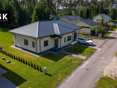 UUS MAJA TAMMISTES- KLIENDIPÄEVA HIND 350 000€