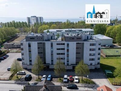 lift rõdu  kinnine parkla  rannarajoon