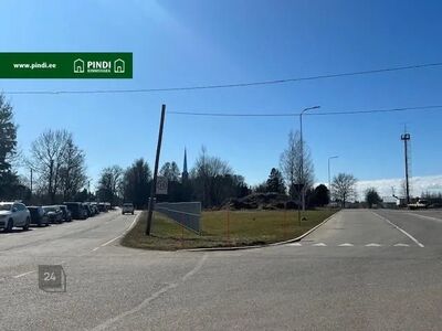 Väike-Maarja Vallavalitsus müüb kinnistut enampakkumise teel