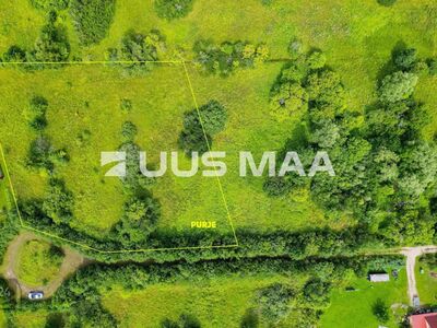 UUS HIND! Võimalus rajada kodu idüllilisse kalurikülla!
