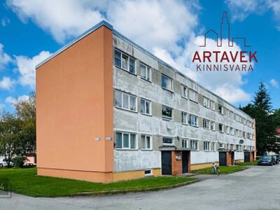 3-toaline koretr  koos aiaga