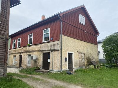 Renoveerimist vajav korter Ülejõel!
