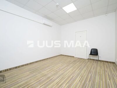 ÄRIPIND

Pakume üürile 19 m² suurust kabinetti, mis asub hoone 2