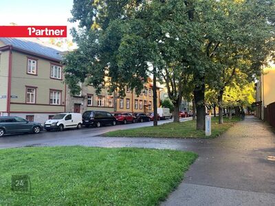 Antakse üürile hubane, kompaktne 1-toaline stuudio korter Pelgulinnas oma eraldi sissekäikuga hoo