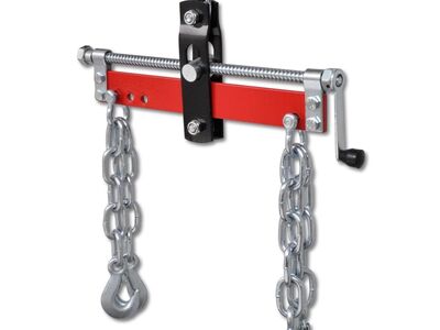 Mootori stabiliseerija kraanale 900 kg