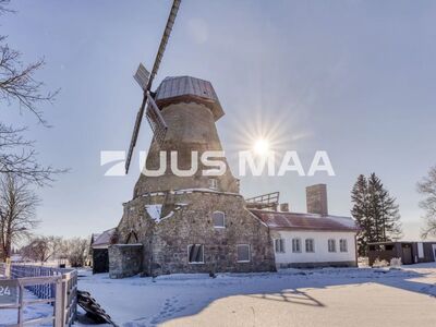 Unikaalne maamärk Tallinn-Tartu maantee ääres!