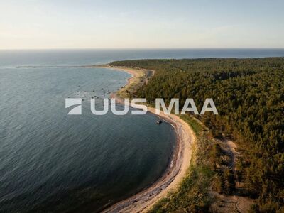 Looduskaunis kinnistu paradiisiranna kõrval