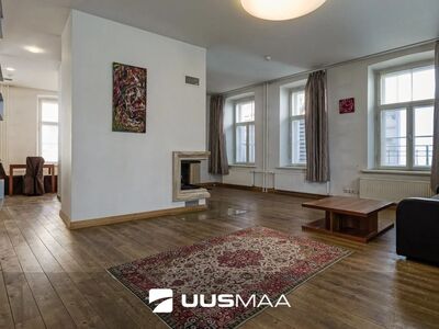 Privaatse sissepääsuga korter vanalinnas!