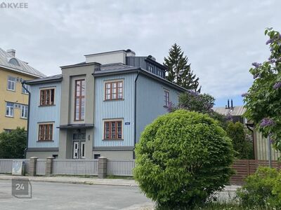 Kesklinna parim diil-rõdu, panipaik, oma hoov