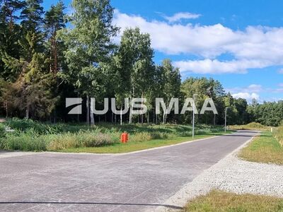 Krunt asub looduskaunis kohas