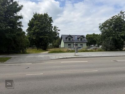 Arendusprojekt Haapsalu Südalinnas!
