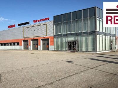 Müüa suurepärase nähtavusega ärihoone, ca 2000 m² väliala, 50 kw päiksepark