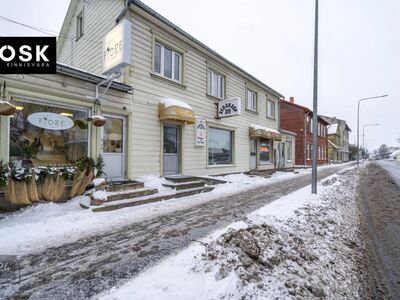 Avar äripind Pärnu kesklinna rajoonis