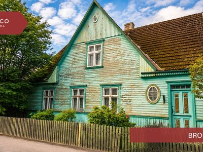 Müüa mõtteline osa hoonestatud kinnistust Pärnus!