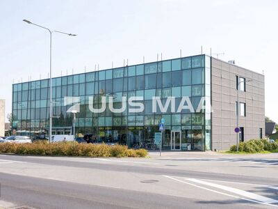 Üürile anda äripind Elektrumi ärimajas!