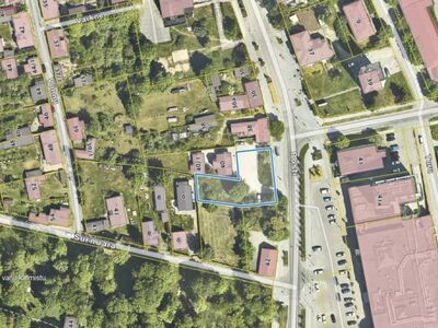 Arendusprojekt Haapsalu Südalinnas!