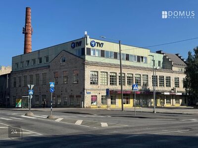 KÕRGE LAEGA KAUBANDUSPIND TELLISKIVIS!