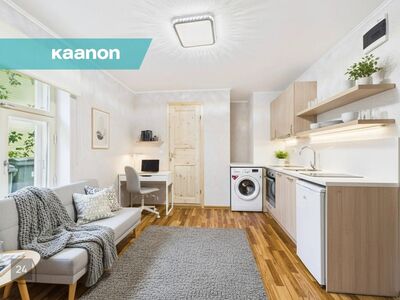 Värskelt renoveeritud korter populaarses Karlovas!