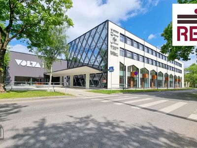 Valgusküllane büroo erilises ärihoones!