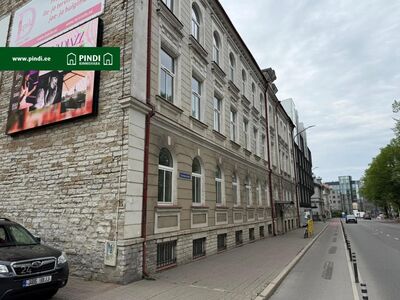 Hea asukohaga büroopinda hindavad nii kliendid kui ka partnerid!