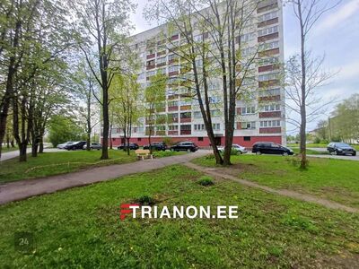 PÕHIINFOObjekti tüüp: 1-toaline korterAsukoht: NarvaPindala: 35,5 m²Korrus: 8/9Seisukord: Keskim