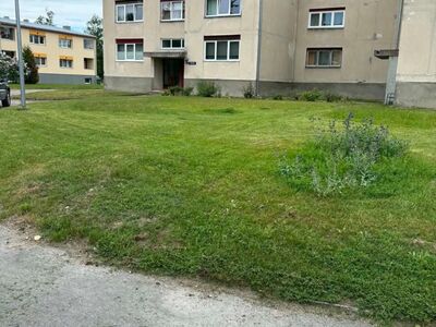 Korter kesklinnas
