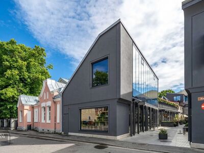 Üürile anda heas asukohas restoranipind Tallinna Vanalinnas
