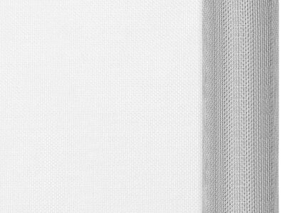 vidaXL võrkkate, alumiinium, 112 x 500 cm, hõbedane