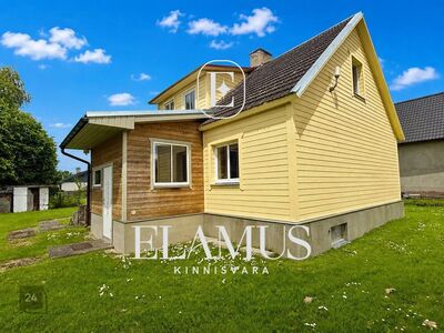 Hubane kodu Haapsalus ootab uut pererahvast