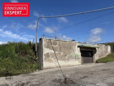 Müüa garaažiboks Kotka 9 territooriumil – suurepärane asukoht!