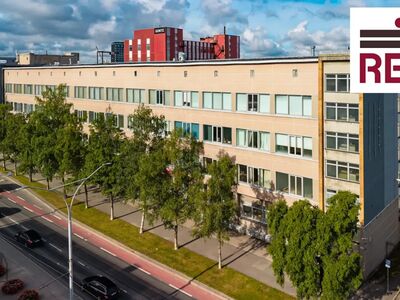 Logistiliselt hea asukoht, madalad kõrvalkulud!