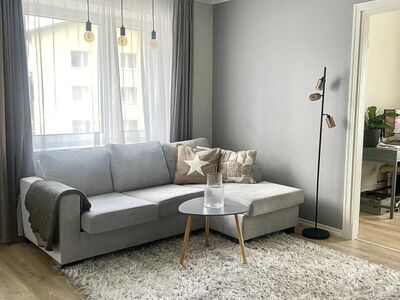 Täielikult renoveeritud 2-toaline korter kesklinnas!
