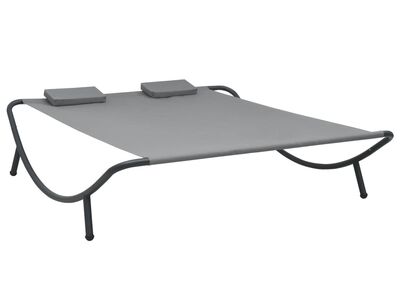 vidaXL lamamistool, kangas, antratsiithall