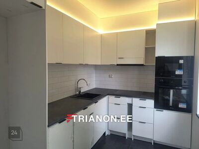 PÕHIINFOObjekti tüüp: 3-toaline korterAsukoht: Sillamäe, Kesk 31Pindala: 56,9 m²Korrus: 2 / 2Se