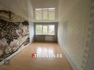 PÕHIINFOObjekti tüüp: 2-toaline korterAsukoht: Kohtla-Järve, Metsapargi tn 6Pindala: 47,8 m²Kor