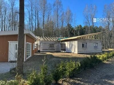 Pakkumine ehitusjärgus elamule!