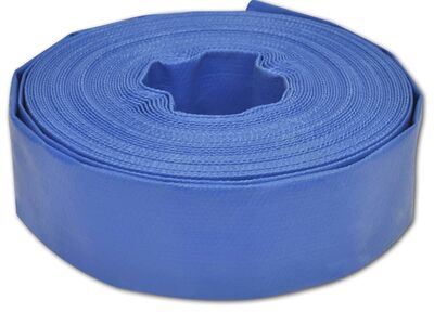 vidaXL lame voolik, 100 m, 2