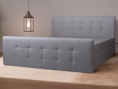 Kontinentaalvoodi Premium-160x200 cm-B3 80